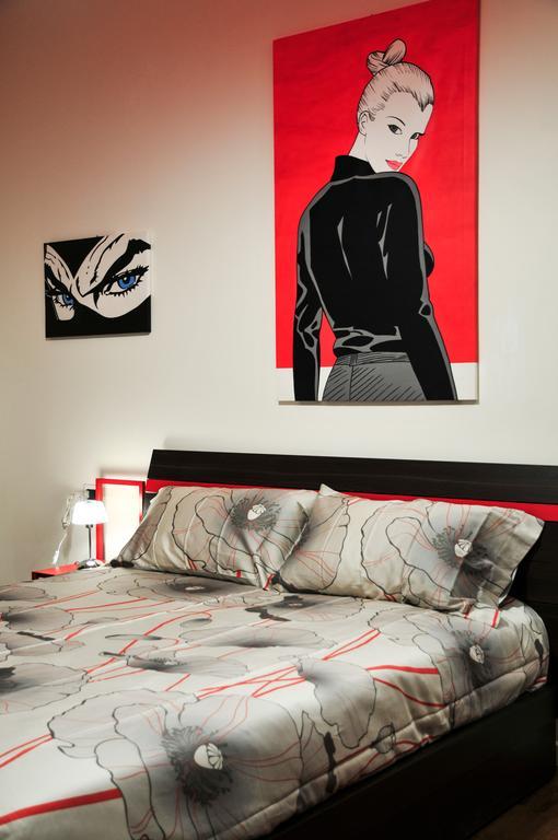 Eva & Diabolik'S Secret Room Μιλάνο Δωμάτιο φωτογραφία
